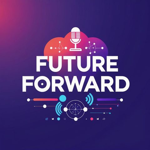 Future Forward newsletter artwork