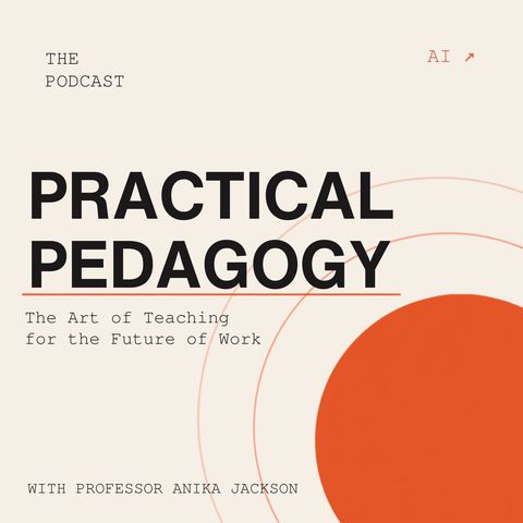 Practical Pedagogy podcast cover art