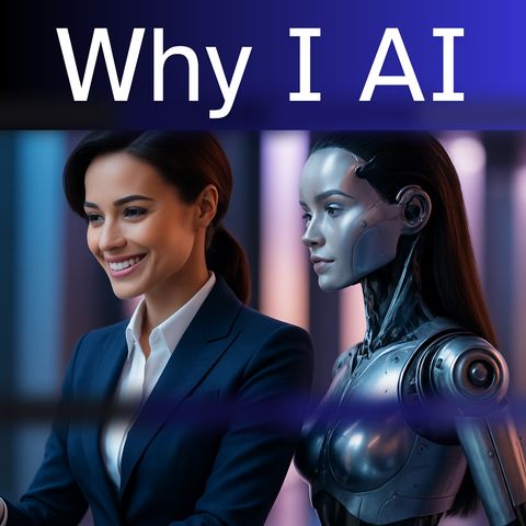 Why I AI podcast cover art